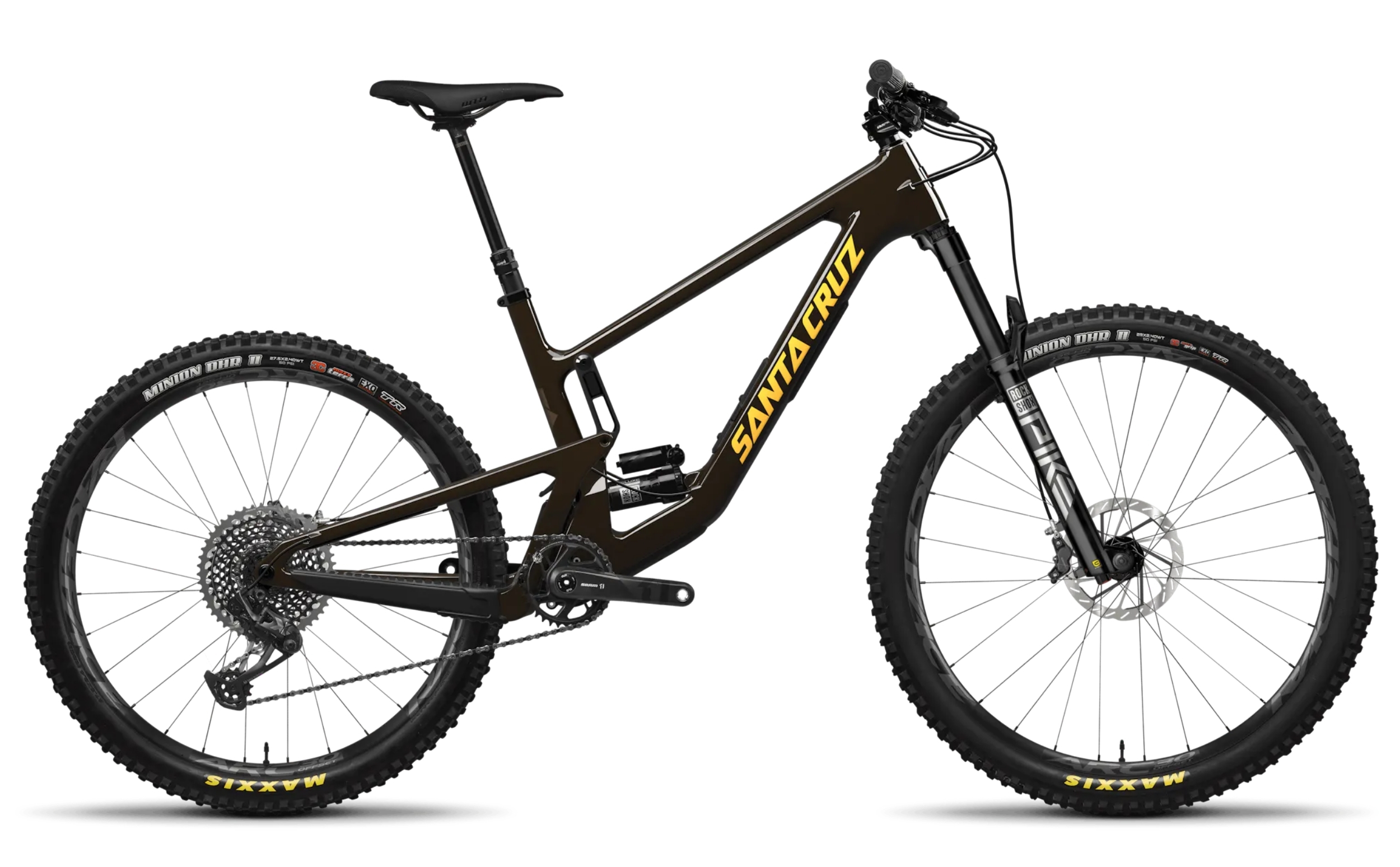 Santa Cruz 5010 Carbon CC X01 AXS online kaufen